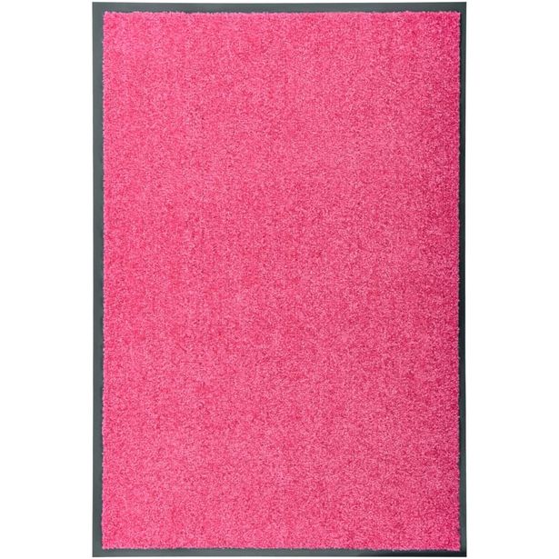 Kuramatto, 60x90cm, pestävä, pinkki