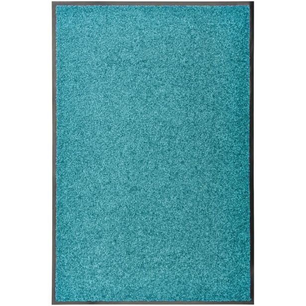 Kuramatto, 60x90cm, pestävä, sinivihreä