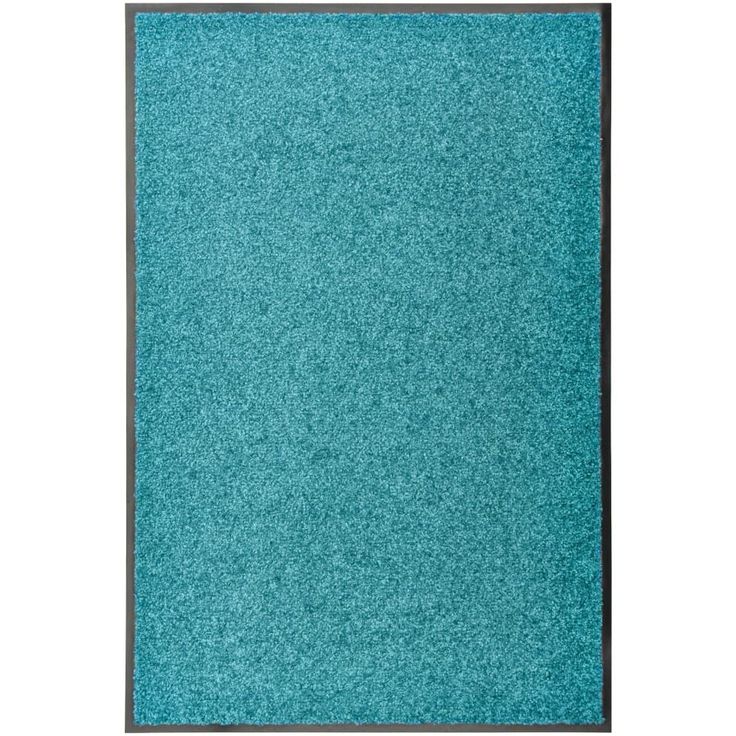 Kuramatto, 60x90cm, pestävä, sinivihreä