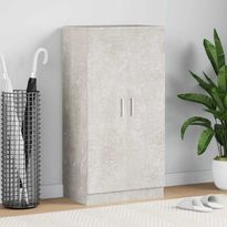 Kenkäkaappi FinePRICE, eri värejä, ovella, 55 x 35 x 108 cm