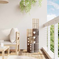 Kynttilänjalka FinePRICE, harmaa, 3 kpl