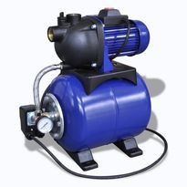Puutarhapumppu FinePRICE, sähköpumppu, sininen, 1200 W
