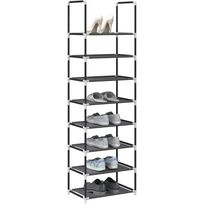 Kenkäteline FinePRICE, eri kokoja, modulaarinen