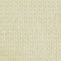 Aurinkovarjo purje HDPE, kolmikulmainen, 3.6x3.6x3.6 m, kerma