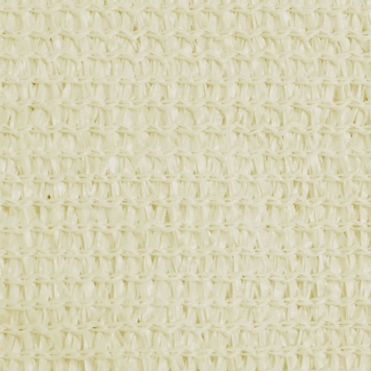 Aurinkovarjo purje HDPE, kolmikulmainen, 3.6x3.6x3.6 m, kerma