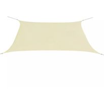Aurinkopurje Oxford-kangas, suorakaide, 2x4m kerma