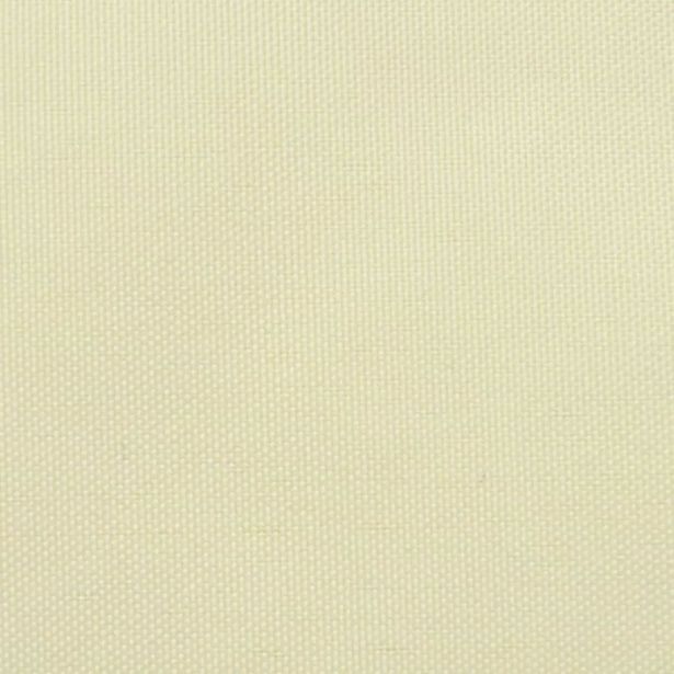 Aurinkopurje Oxford-kangas, kolmio, 3,6x3,6x3,6 m kerma