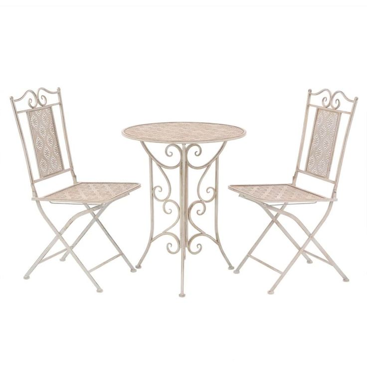 3-osainen bistrosarja teräs valkoinen_1