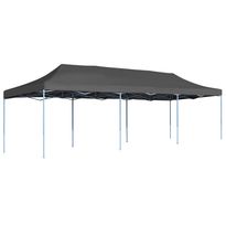 Juhlateltta Pop-up kokoontaitettava, 3x9m, antrasiitti