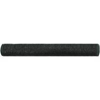 Tenniskentän suojaverkko, HDPE, 1.4x50m, musta
