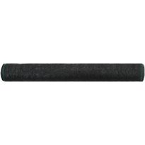 Tenniskentän suojaverkko, HDPE, 1.6x25m, musta