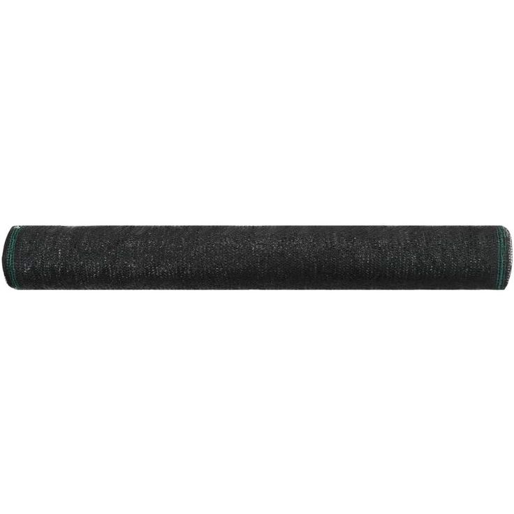Tenniskentän suojaverkko, HDPE, 2x50m, musta