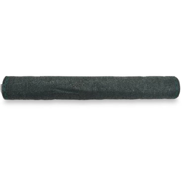 Tenniskentän suojaverkko, HDPE, 1x25m, vihreä
