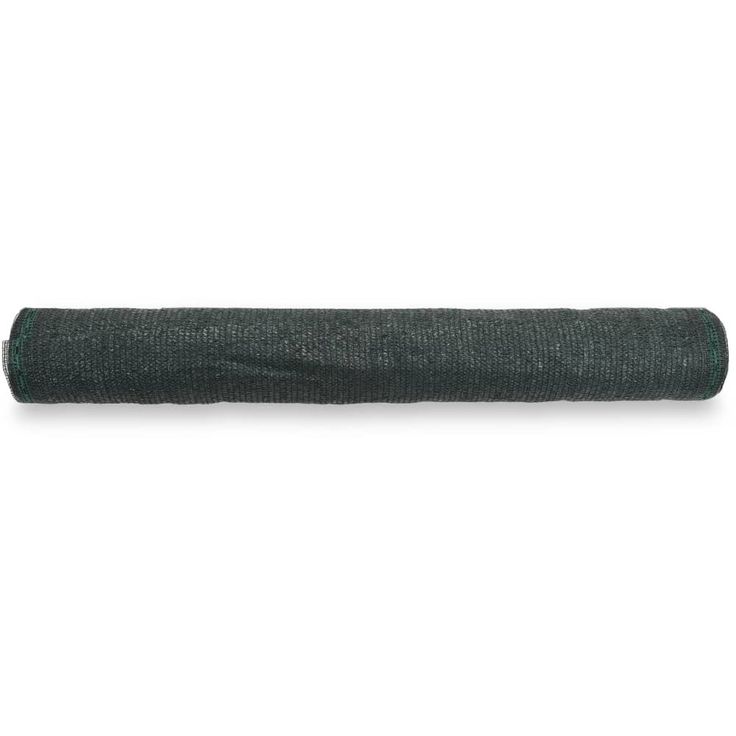 Tenniskentän suojaverkko, HDPE, 1.2x25m, vihreä