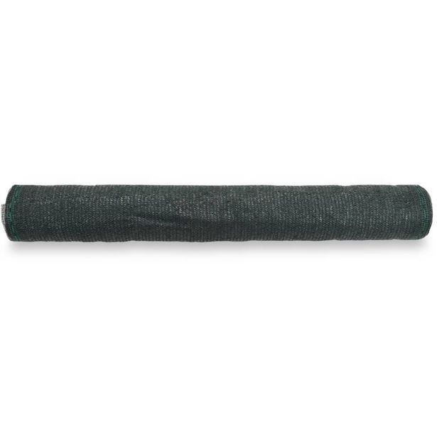 Tenniskentän suojaverkko, HDPE, 1.2x100m, vihreä