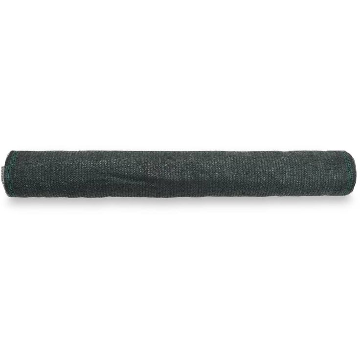 Tenniskentän suojaverkko, HDPE, 2x50m, vihreä