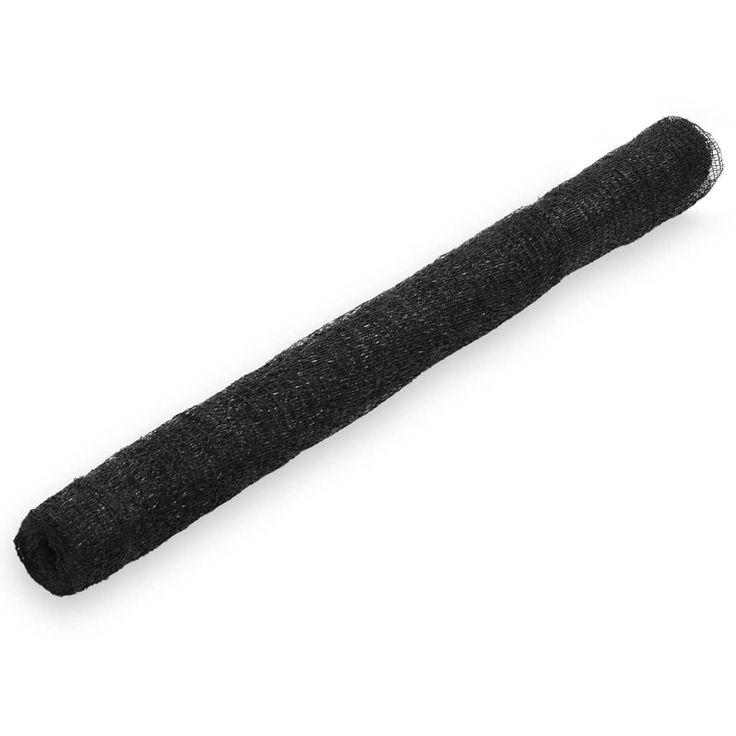 Viljelyverkko, HDPE, 2x100m, musta