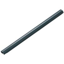 Aidan kiinnikkeet, 100kpl, PVC, vihreä