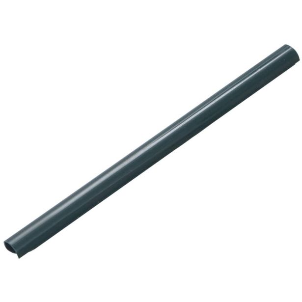 Aidan kiinnikkeet, 100kpl, PVC, vihreä