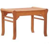 Puutarhapenkki 64 cm, eukalyptuspuu