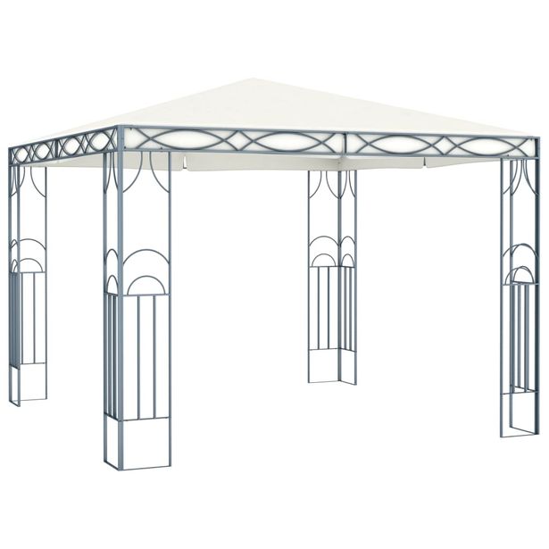Paviljonki 300x300cm, kerma