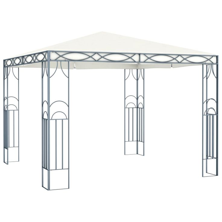 Paviljonki 300x300cm, kerma