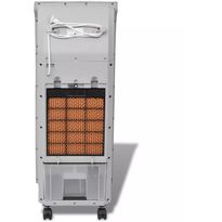 3-in-1 ilmanviilennin ilmankostutin tuuletin, 120W, 8L, 385m³/h