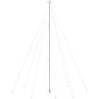 Joulukuusen valot sisä-/ulkokäyttöön, 1 300 LED-valoa, 8 m