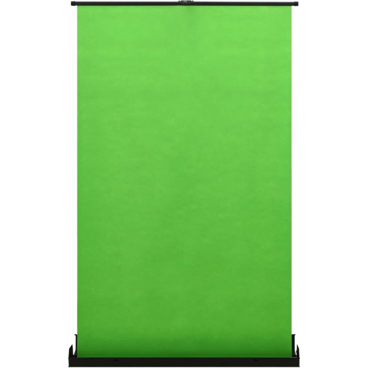 Valokuvaustausta vihreä, 55" 4:3