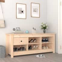 Kenkäkaappi FinePRICE, eri värejä, 110 x 38 x 45,5 cm, 2x3 laatikolla