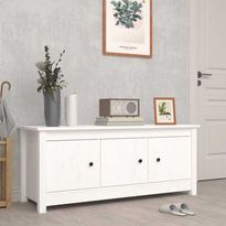 Kenkäkaappi FinePRICE, eri värejä, 110 x 38 x 45,5 cm, 1x3 ovilla