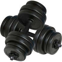 Käsipainosarja 2x15kg