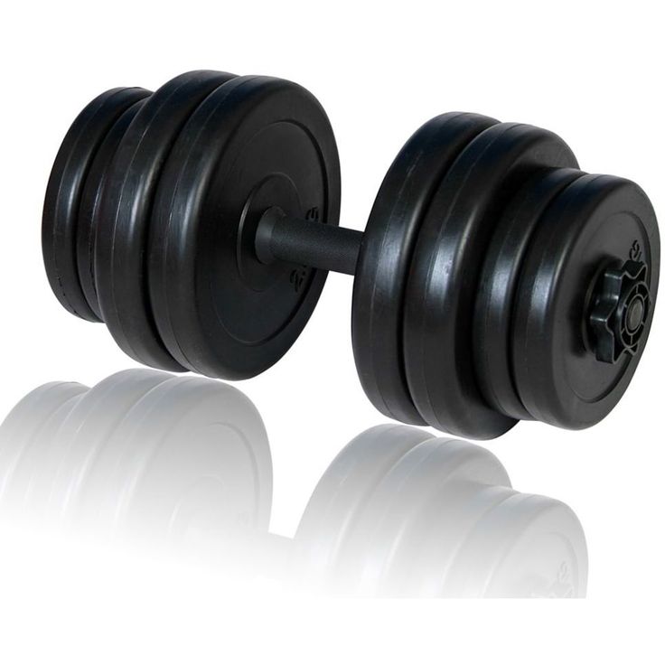 Käsipaino 15 kg