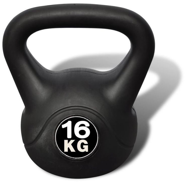 Kahvakuula 16kg