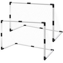 Minijalkapallomaalisarja lapsille, 2-osainen, 91.5x48x61cm