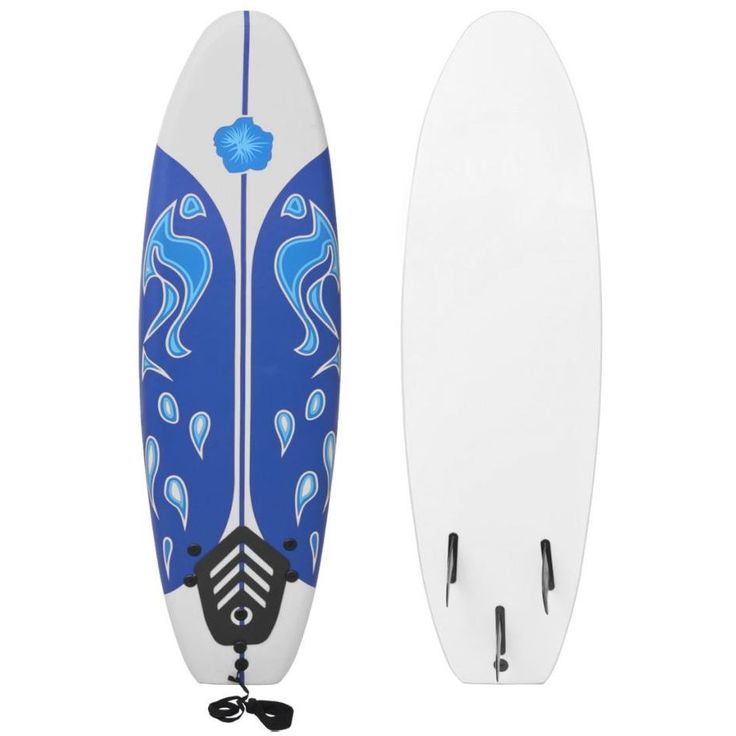 Surffilauta, 170cm, sininen