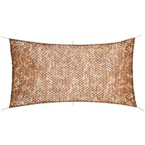 Naamiointiverkko säilytyslaukulla, 1.5x3m, beige