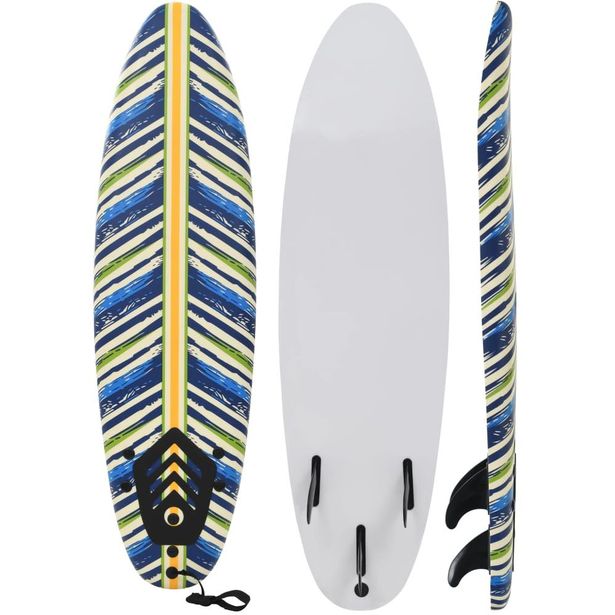 Surffilauta, 170cm, lehti