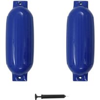 Veneen lepuuttaja, 2 kpl, sininen, 69x21,5 cm, PVC