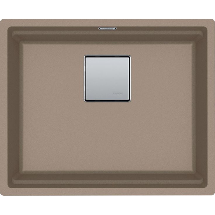 Keittiöallas Franke Kubus 2 KNG 110-52, 560x460mm, Fragranite, Cashmere