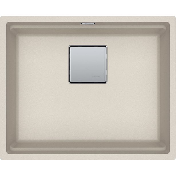 Keittiöallas Franke Kubus 2 KNG 110-52, 560x460mm, Fragranite, Coffee