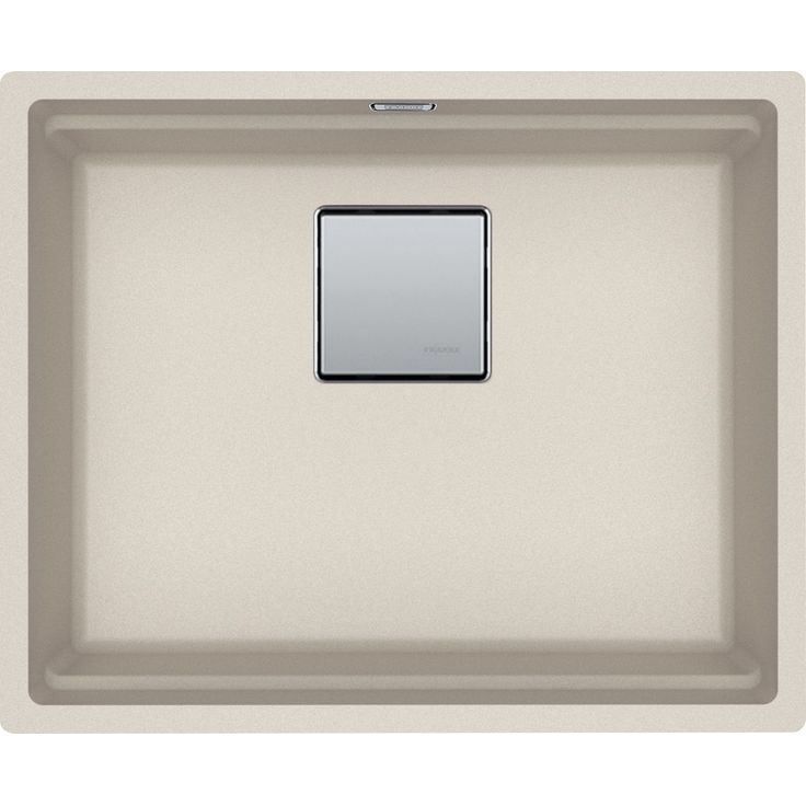 Keittiöallas Franke Kubus 2 KNG 110-52, 560x460mm, Fragranite, Coffee