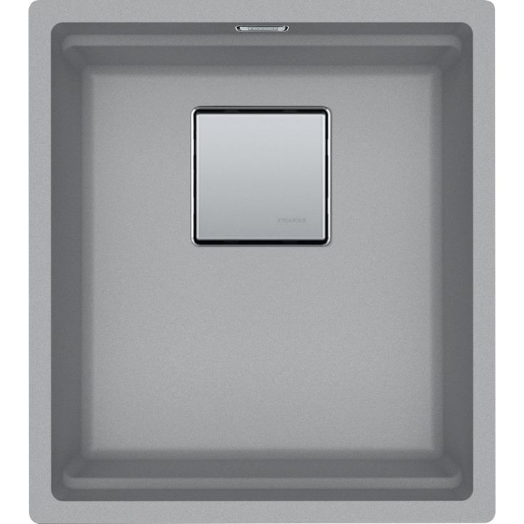 Keittiöallas Franke Kubus 2 KNG 110-37, 410x460mm, Fragranite, Stone Grey