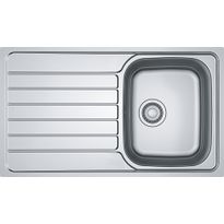 Keittiöallas Franke HS Spark SKX 611-86, 860x500mm, rst