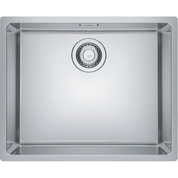 Keittiöallas Franke HS Maris MRX 210-50, 540x44mm, rst