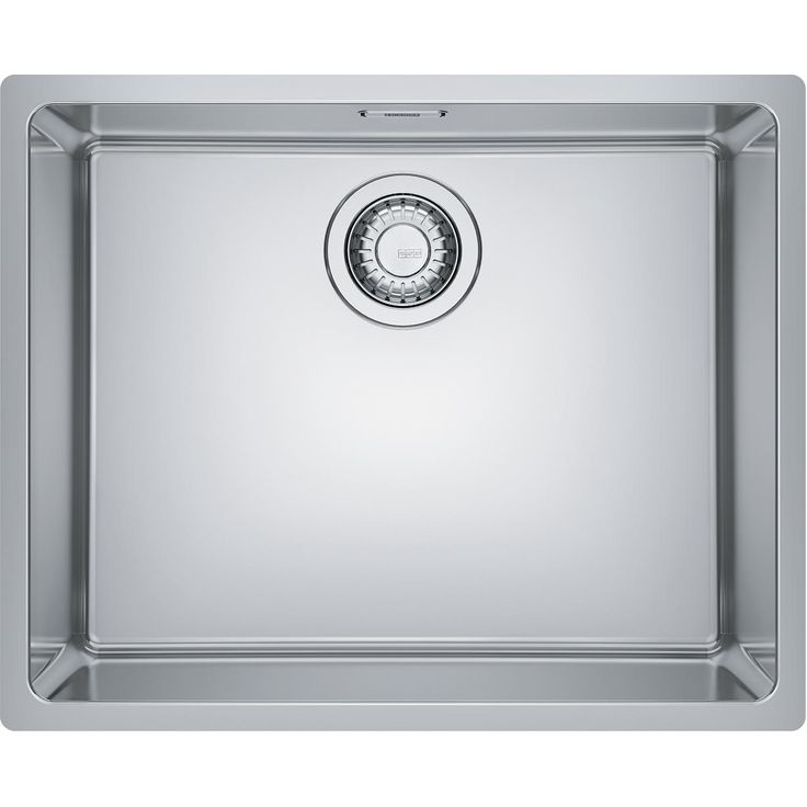Keittiöallas Franke Maris MRX 210-50, 540x44mm, rst