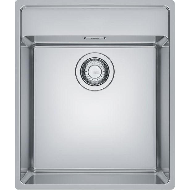 Keittiöallas Franke HS Maris MRX 210-40TH, 430x510mm, hanatasolla, rst