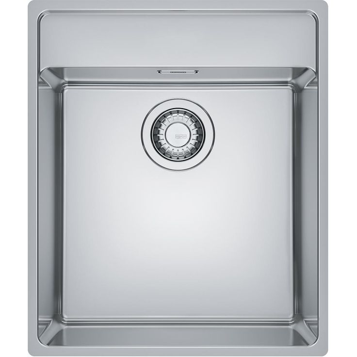 Keittiöallas Franke Maris MRX 210-40TH, 430x510mm, hanatasolla, rst