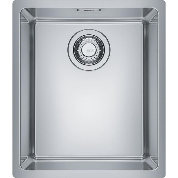Keittiöallas Franke HS Maris MRX 210-34, 380x440mm, rst