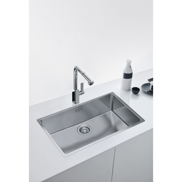 Keittiöallas Franke Maris MRX 210-70, 740x440mm, rst
